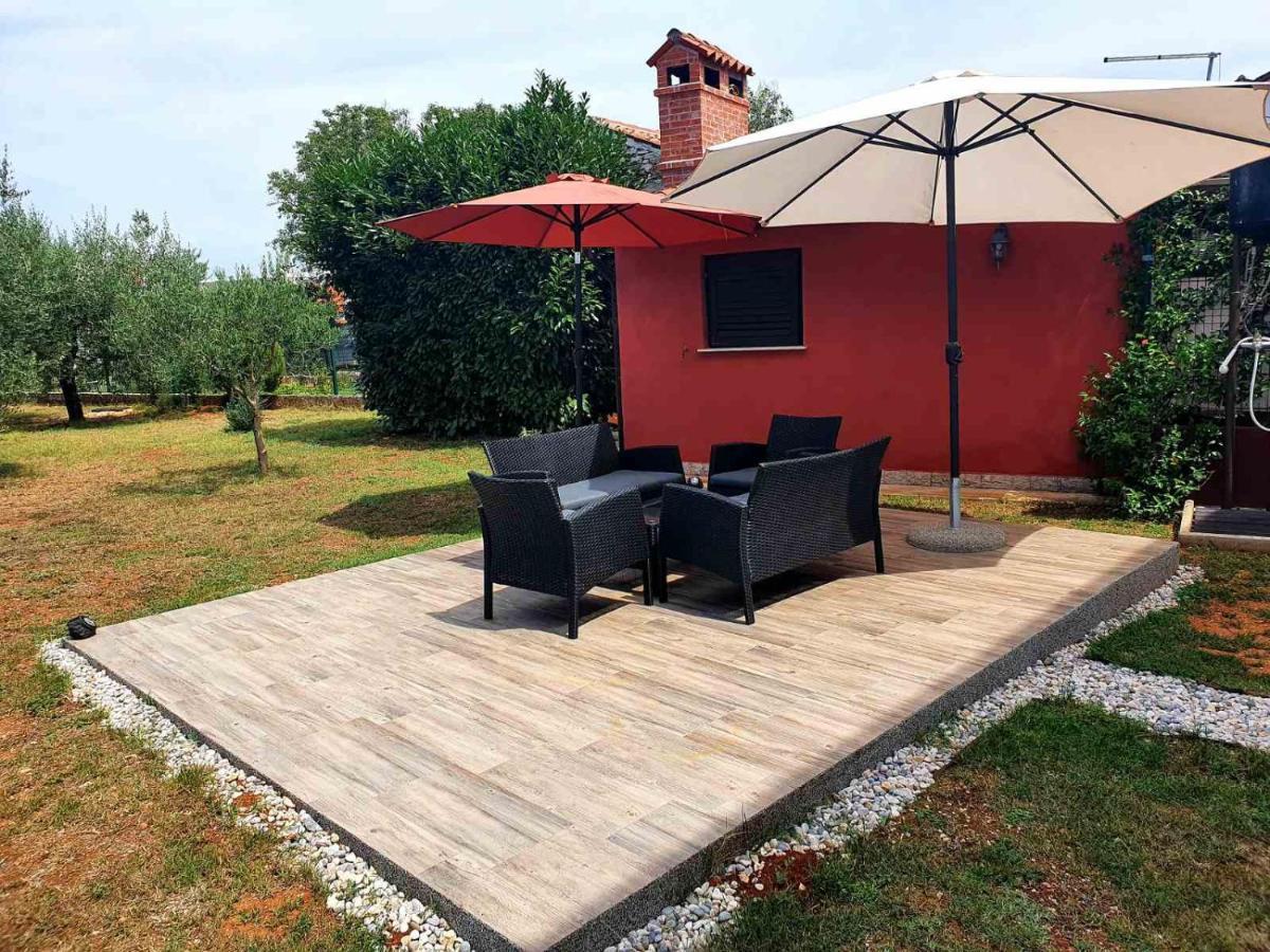 Artemida Apartment Medulin Exterior photo